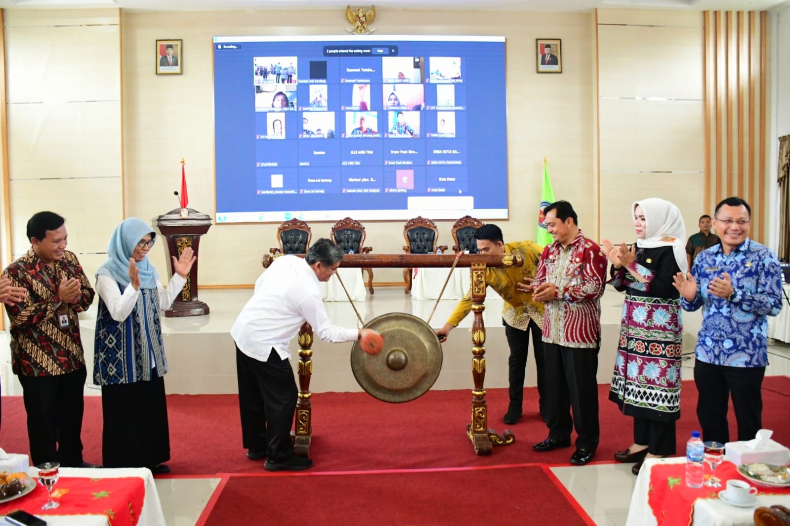 Pemkab Deli Serdang Tetap Fokus Turunkan Angka Stunting